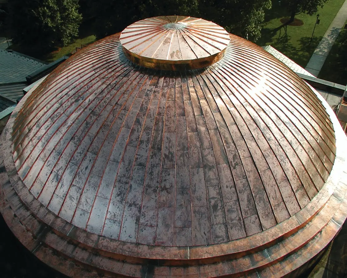 Craftsman Roofing crew installing a new roof in Paseo Pointe